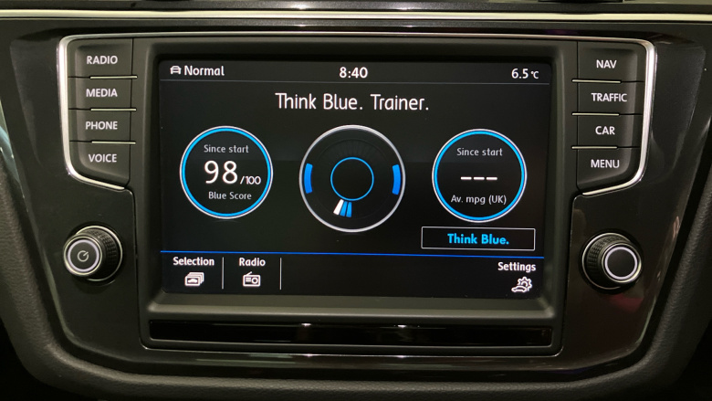 Volkswagen Tiguan 2.0 TDi 150 4Motion R-Line 5dr DSG Diesel Estate